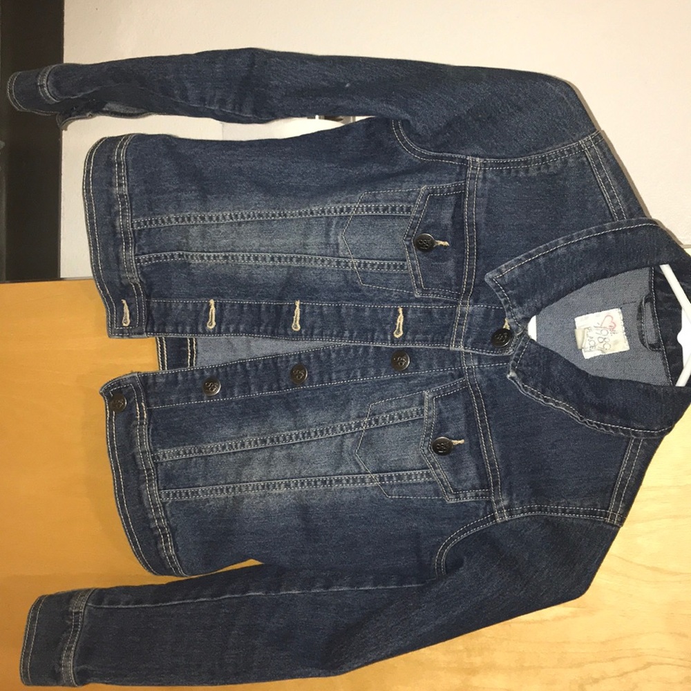 Jean jacket